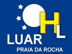 Publicidade - Hotel Luar interior