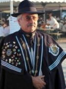Grão-Mestre da Confraria dos Gastrónomos do Algarve, José Manuel Alves
