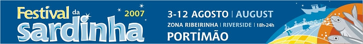 Festival da Sardinha em Portimão